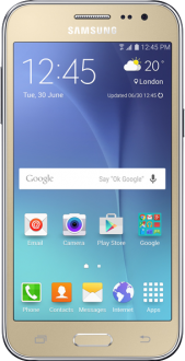 Samsung Galaxy J2 Duos çift Hat (SM-J200H) Cep Telefonu kullananlar yorumlar